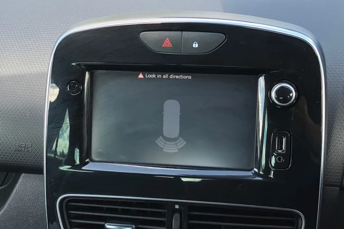 2018 Renault Clio