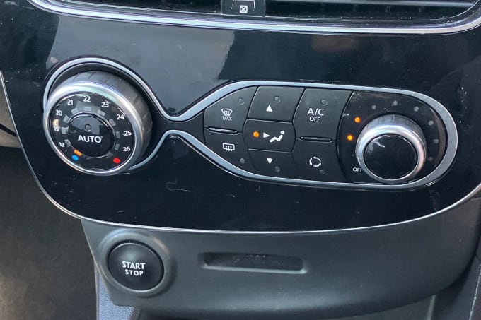 2018 Renault Clio