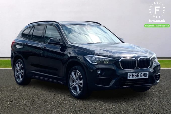 2019 BMW X1