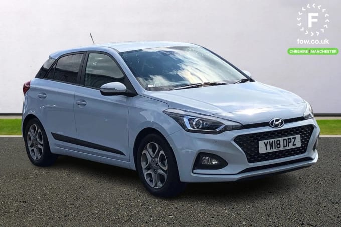 2018 Hyundai I20