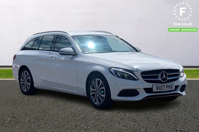 2017 Mercedes-benz C Class