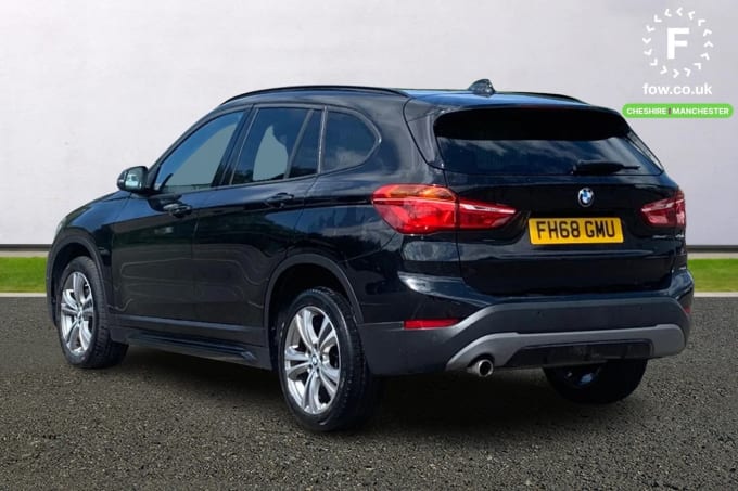 2019 BMW X1