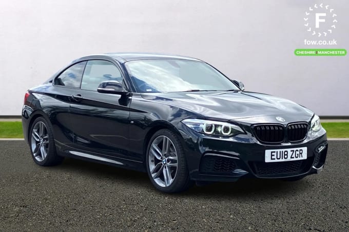 2018 BMW 2 Series