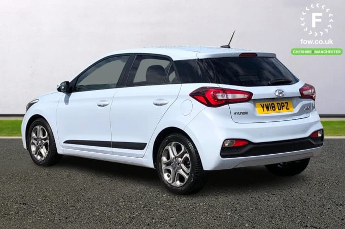 2018 Hyundai I20