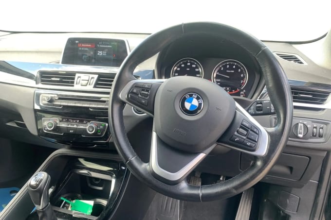 2019 BMW X1