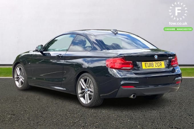2018 BMW 2 Series