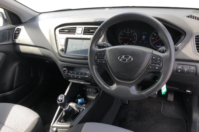 2018 Hyundai I20