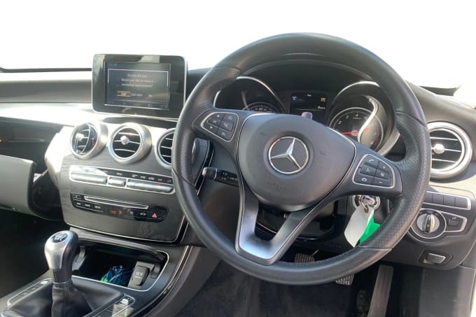 2017 Mercedes-benz C Class