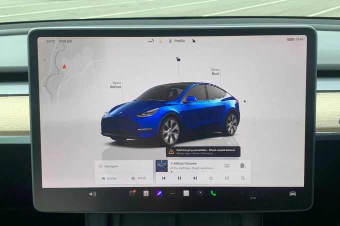 2022 Tesla Model Y
