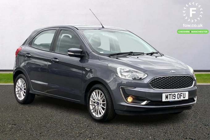 2019 Ford Ka+