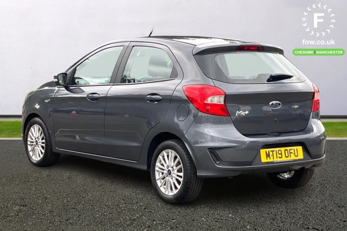 2019 Ford Ka+