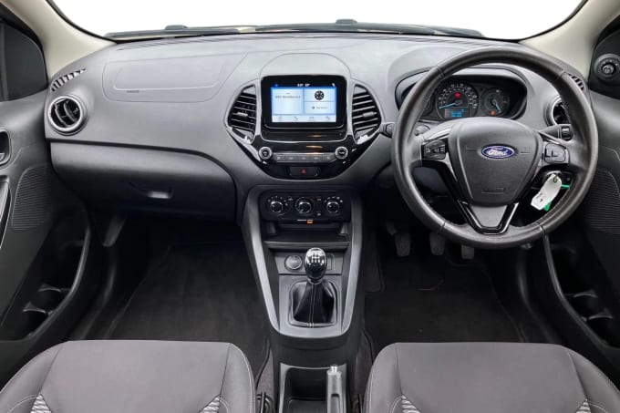 2019 Ford Ka+