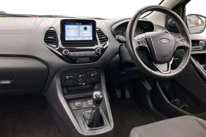 2019 Ford Ka+
