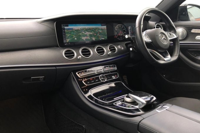 2017 Mercedes-benz E Class