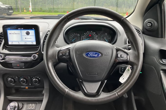 2019 Ford Ka+