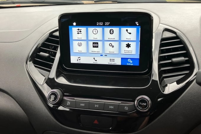 2019 Ford Ka+