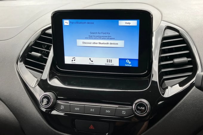 2019 Ford Ka+