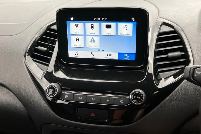 2019 Ford Ka+