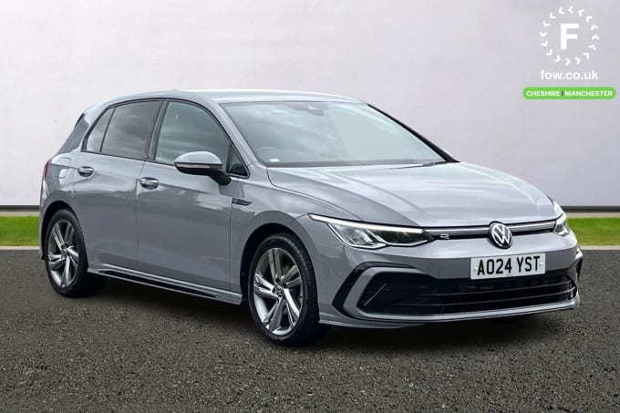 2024 Volkswagen Golf