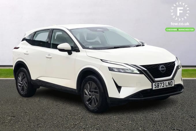 2023 Nissan Qashqai