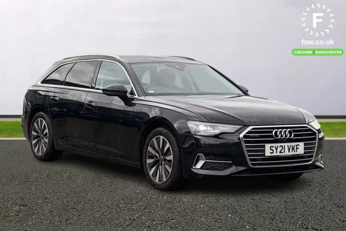 2021 Audi A6