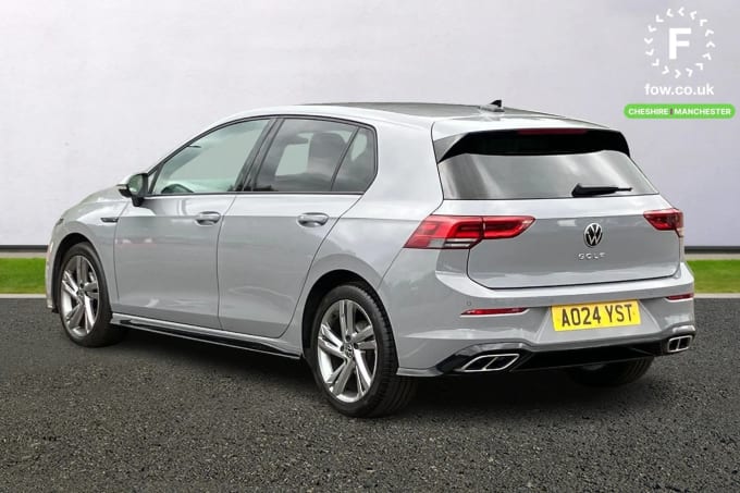 2024 Volkswagen Golf