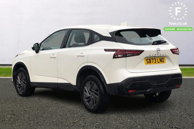 2023 Nissan Qashqai