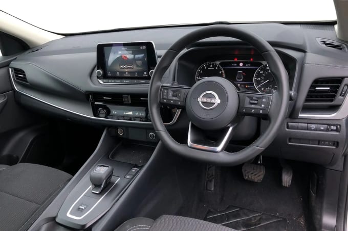 2023 Nissan Qashqai