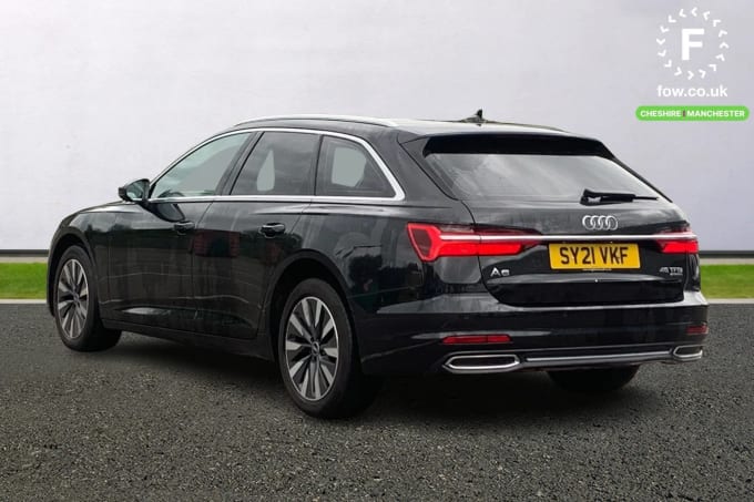 2021 Audi A6
