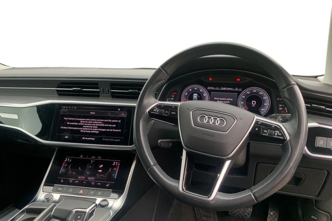 2021 Audi A6