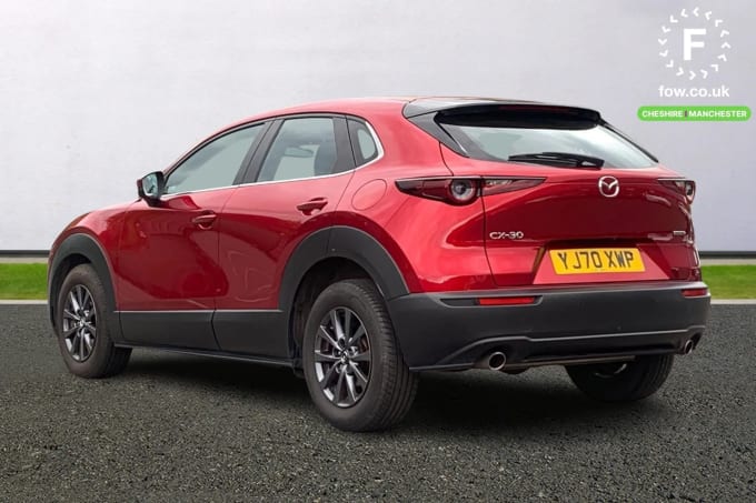 2020 Mazda Cx-30