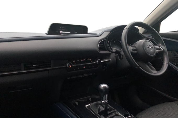 2020 Mazda Cx-30