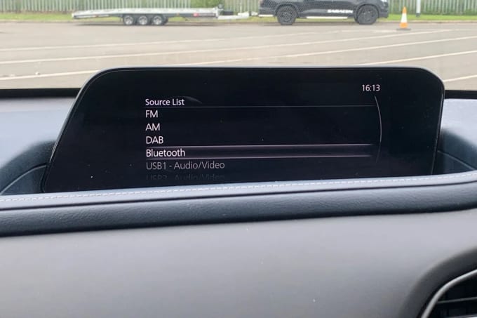 2020 Mazda Cx-30