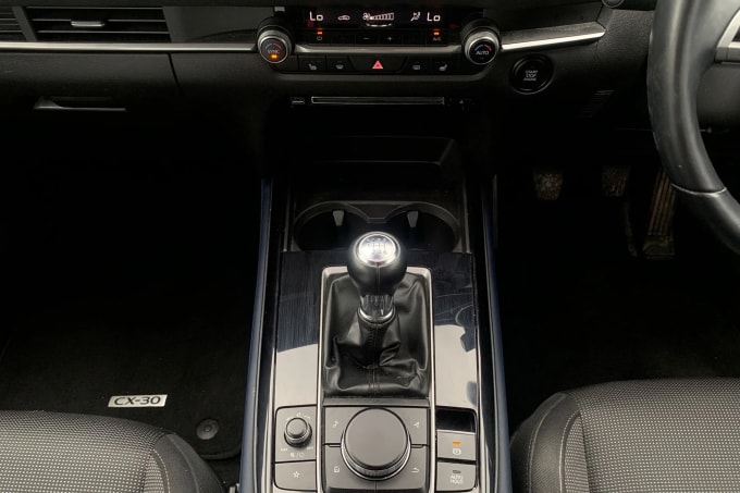 2020 Mazda Cx-30
