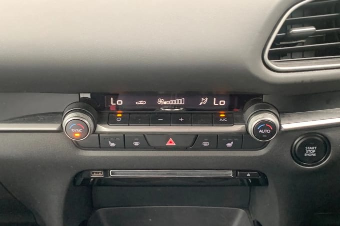 2020 Mazda Cx-30