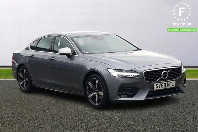 2018 Volvo S90