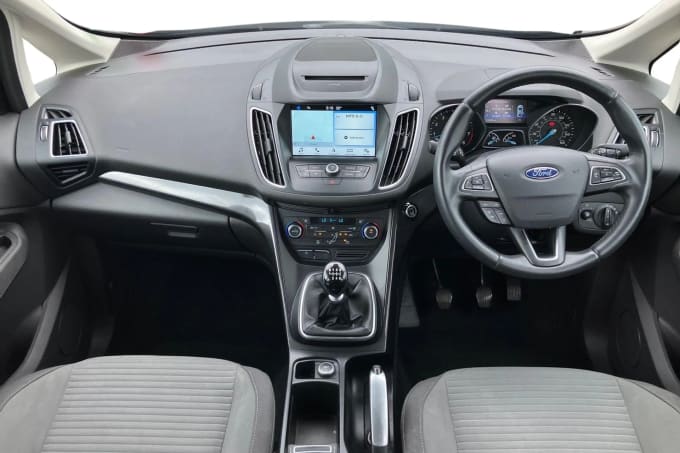 2019 Ford Grand C-max