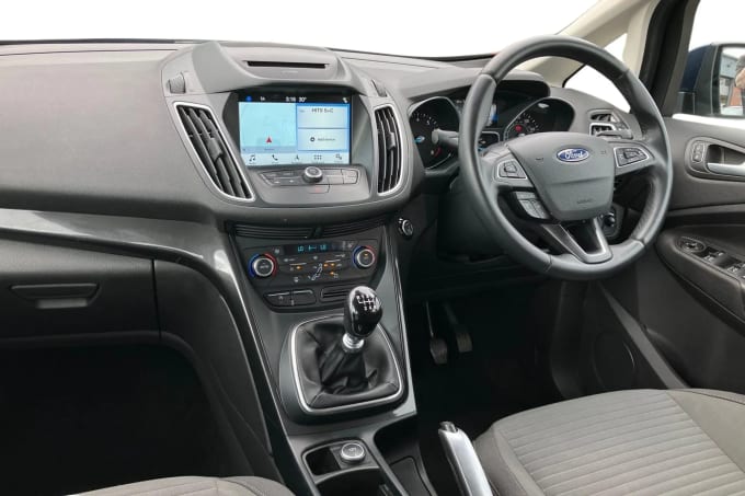 2019 Ford Grand C-max