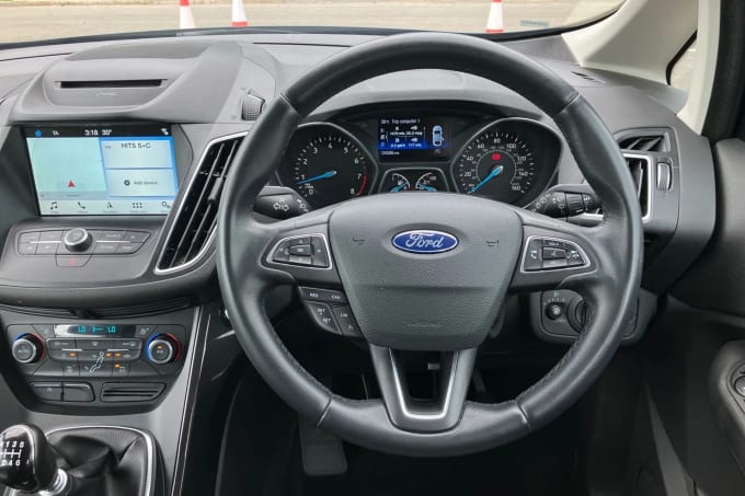 2019 Ford Grand C-max