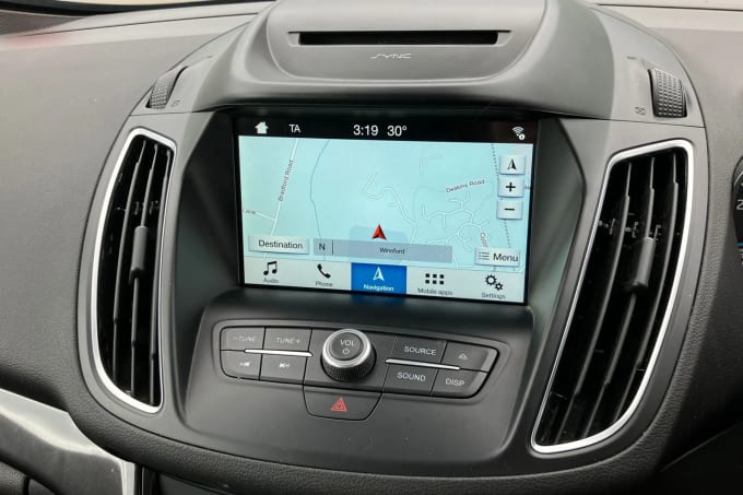 2019 Ford Grand C-max