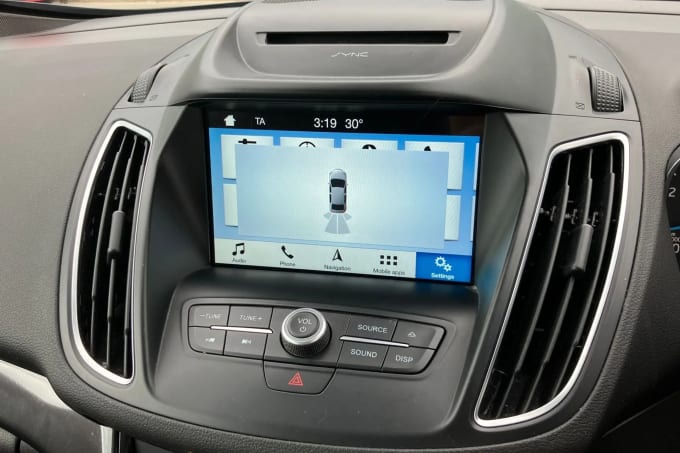 2019 Ford Grand C-max