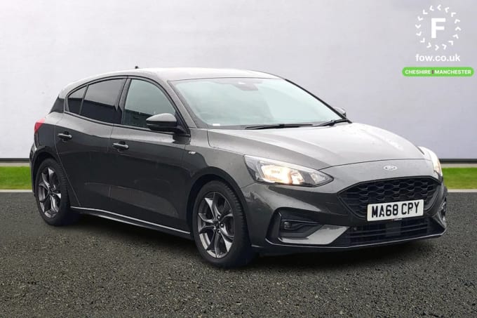2018 Ford Focus