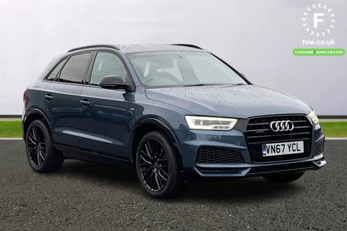 2017 Audi Q3