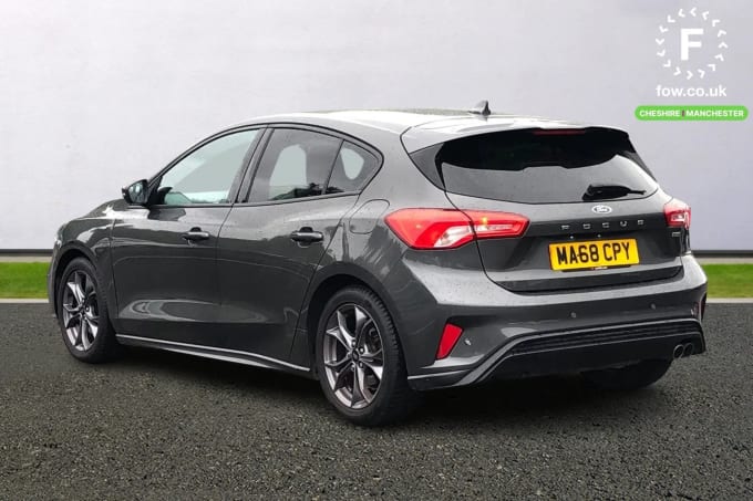 2018 Ford Focus