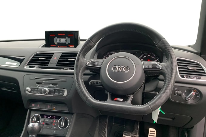 2017 Audi Q3