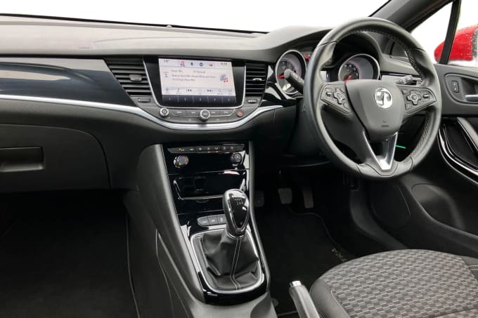 2016 Vauxhall Astra