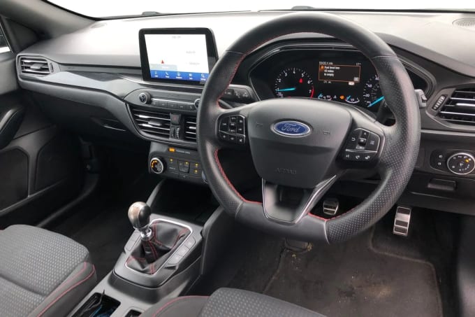 2018 Ford Focus