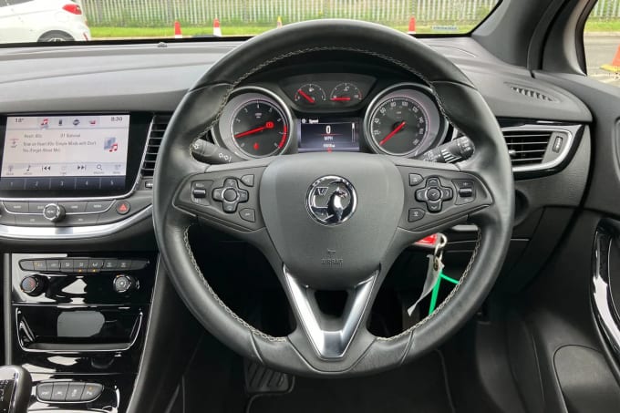 2016 Vauxhall Astra