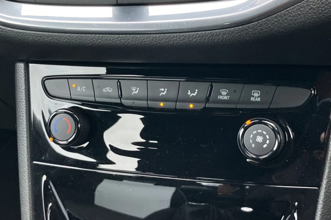 2016 Vauxhall Astra