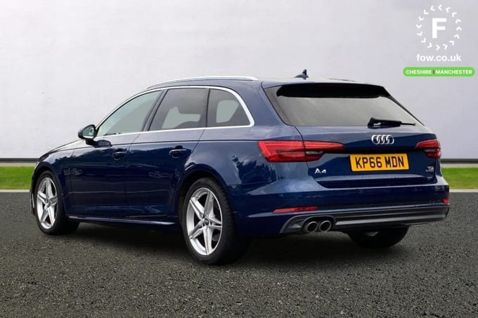2016 Audi A4
